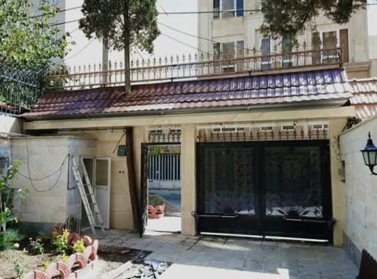 شیروانی اردبیل ورق رنگی اردبیل