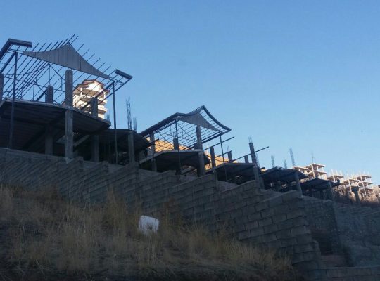شیروانی اردبیل ورق رنگی اردبیل