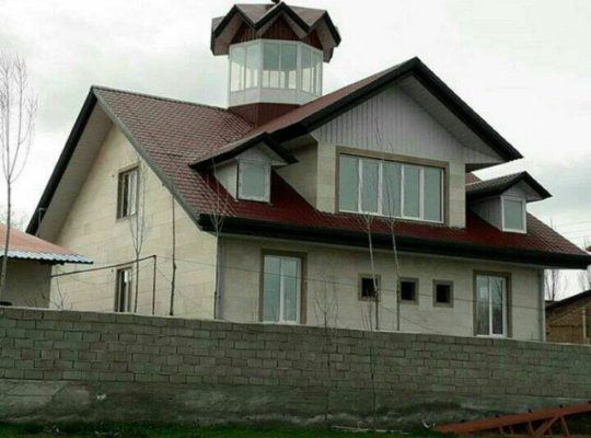 شیروانی اردبیل ورق رنگی اردبیل