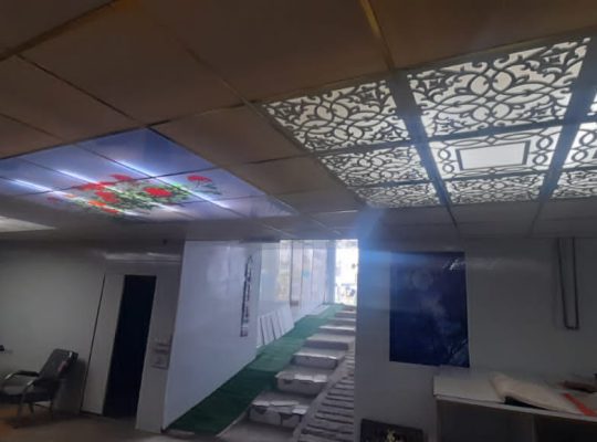 سقف کاذب اردبیل کناف اردبیل