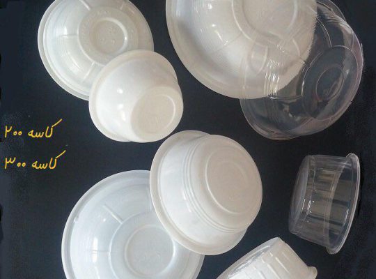ظروف یکبار مصرف اردبیل نایلون نایلکس اردبیل
