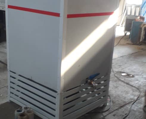 سردخانه صنعتی اردبیل یخچال صنعتی اردبیل