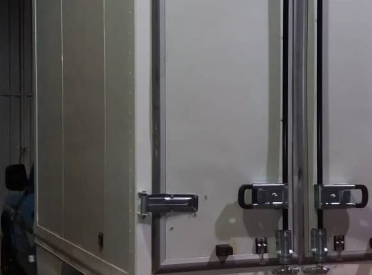 سردخانه صنعتی اردبیل یخچال صنعتی اردبیل