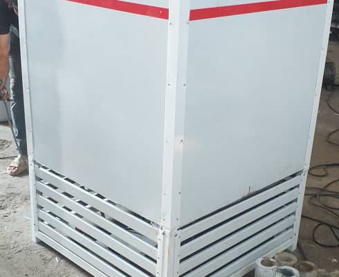 سردخانه صنعتی اردبیل یخچال صنعتی اردبیل
