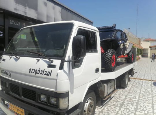 حمل خودرو بابل