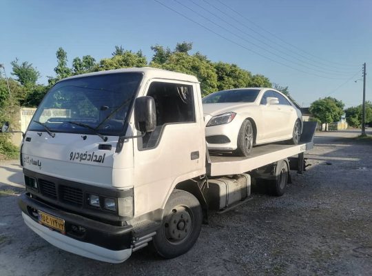 حمل خودرو بابل