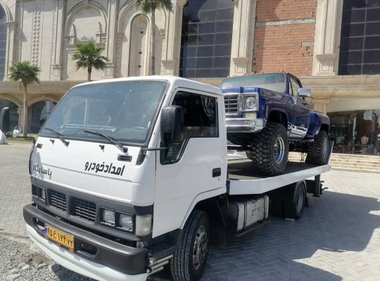 حمل خودرو بابل