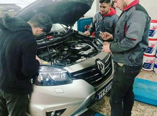 مکانیکی هیوندا کیا بابل مکانیکی mvm چینی بابل جلوبندی سازی هیوندای بابل