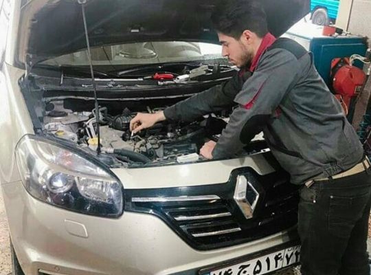 مکانیکی هیوندا کیا بابل مکانیکی mvm چینی بابل جلوبندی سازی هیوندای بابل