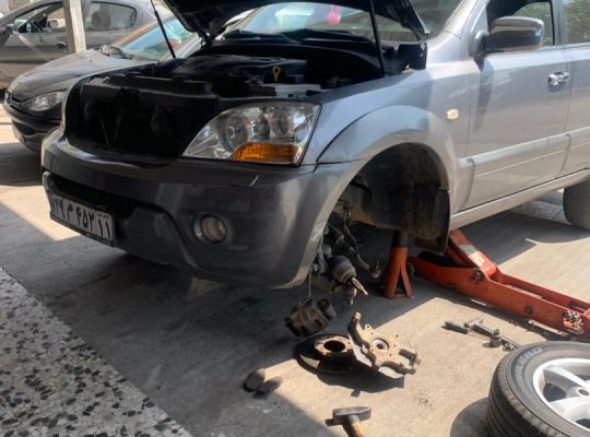 مکانیکی هیوندا کیا بابل مکانیکی mvm چینی بابل جلوبندی سازی هیوندای بابل