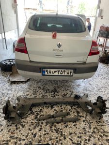 مکانیکی هیوندا کیا بابل مکانیکی mvm چینی بابل جلوبندی سازی هیوندای بابل