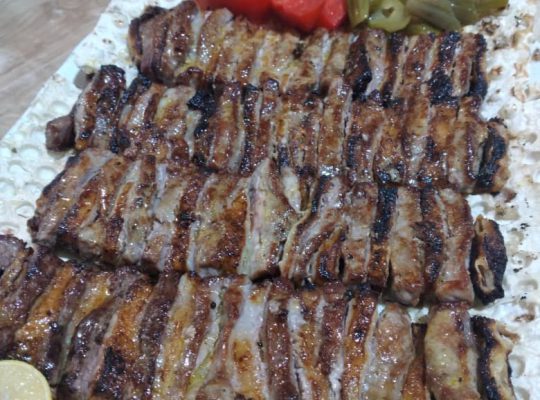 کبابی بابلسر کته کبابی بابلسر