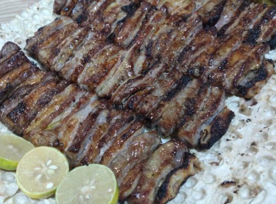 کبابی بابلسر کته کبابی بابلسر