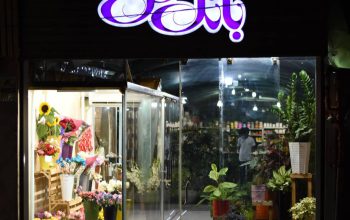 بهترین گل فروشی بابلسر گلخانه در بابلسر