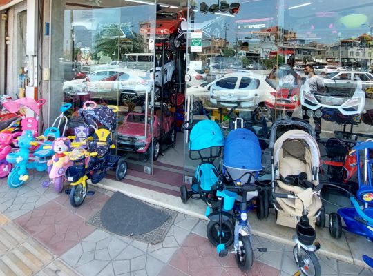 دوچرخه بابل دوچرخه فروشی بابل