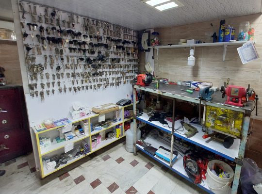 کلید سازی بابل کلید بابل