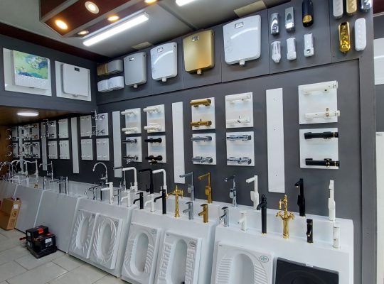پرنیان استیل مازندران ایمن آب مازندران