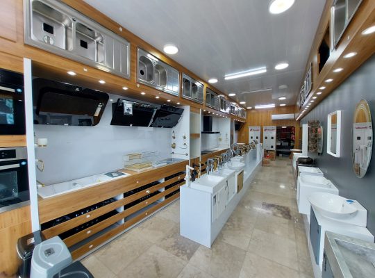 پرنیان استیل مازندران ایمن آب مازندران