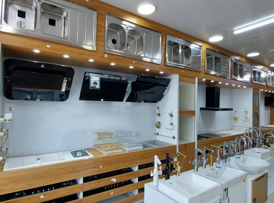 پرنیان استیل مازندران ایمن آب مازندران