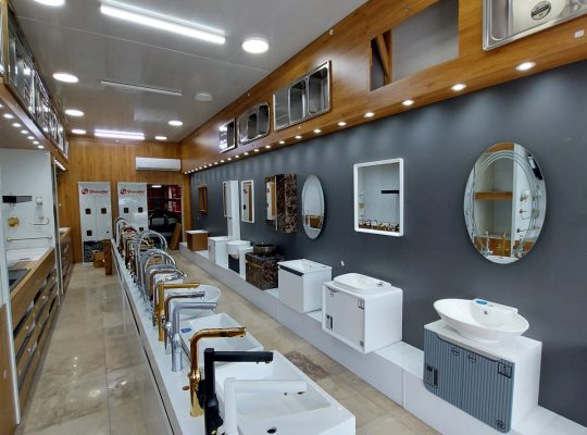 پرنیان استیل مازندران ایمن آب مازندران