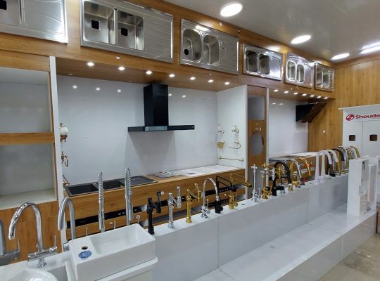 پرنیان استیل مازندران ایمن آب مازندران
