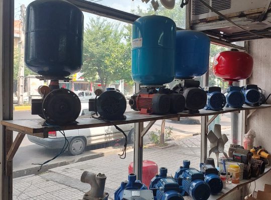 پمپ آب بابل تعمیر پمپ آب بابل