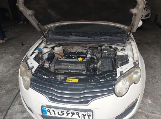 مکانیکی لوازم یدکی ام جی mg مازندران