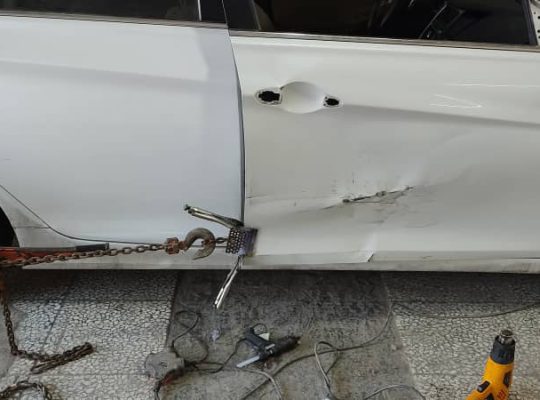 صافکاری pdr بابل صافکاری پی دی آر بابل