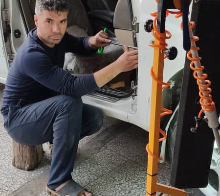 صافکاری pdr بابل صافکاری پی دی آر بابل