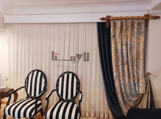 پرده بابل پرده فروشی بابل