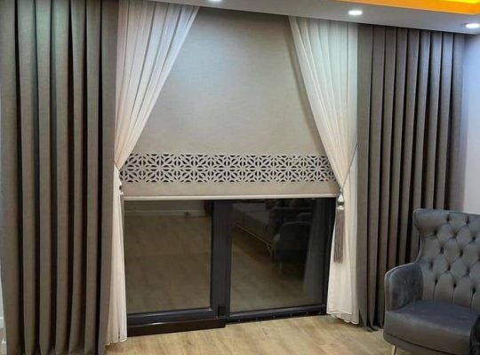 پرده بابل پرده فروشی بابل