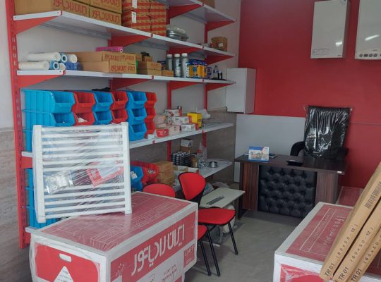 نمایندگی ایران رادیاتور در نوشهر نمایندگی پکیج محمد قمی درزی