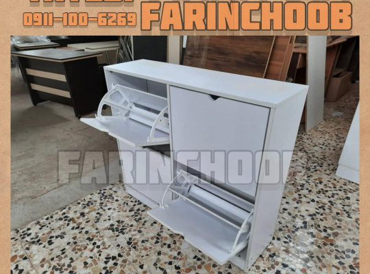 تولیدی کمد در مازندران تولیدی جا کفشی در مازندران