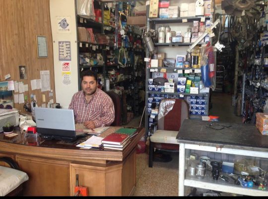 لوازم یدکی بنز ۱۰ تن مایلر اردبیل