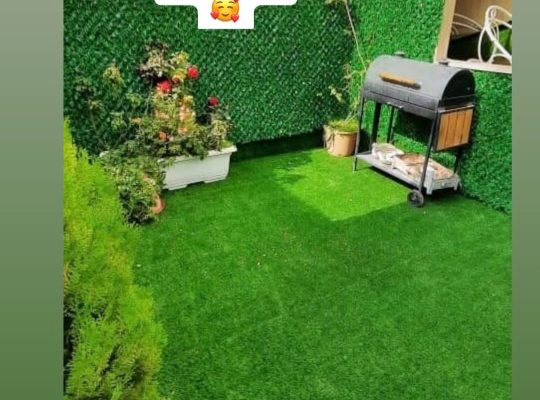 چمن مصنوعی بابل گرین وال بابل