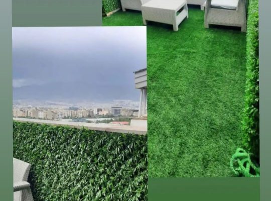 چمن مصنوعی بابل گرین وال بابل