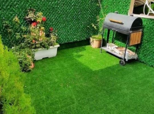 چمن مصنوعی بابل گرین وال بابل