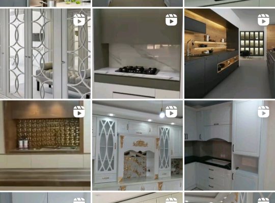 کابینت سلمانشهر کابینت سازی سلمانشهر