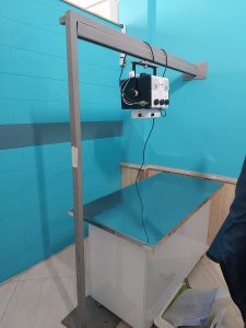 خدمات کلینیک دامپزشکی