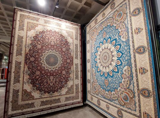 جهیزیه عروس مازندران فرش فروشی مازندران