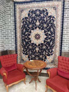 فروشگاه جهیزیه عروس مازندران فرش فروشی مازندران