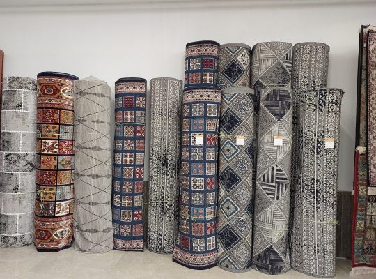 جهیزیه عروس مازندران فرش فروشی مازندران