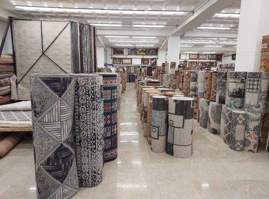 جهیزیه عروس مازندران فرش فروشی مازندران