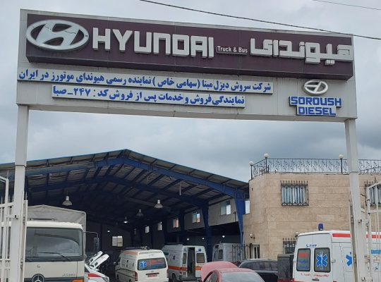 تعمیرگاه بنز اسپرینتر ۳۱۴ و ۳۱۵