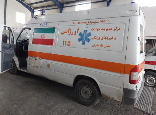 تعمیرگاه بنز اسپرینتر ۳۱۴ و ۳۱۵