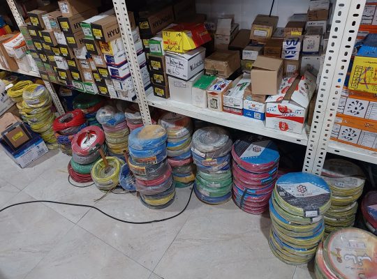 برق صنعتی مازندران برق صنعتی در مازندران