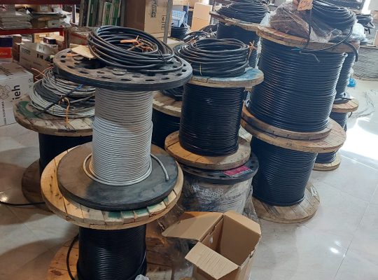 برق صنعتی مازندران برق صنعتی در مازندران