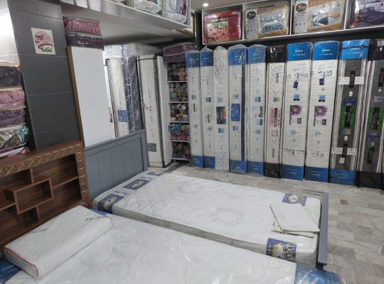تشک قائمشهر کالای خواب قائمشهر