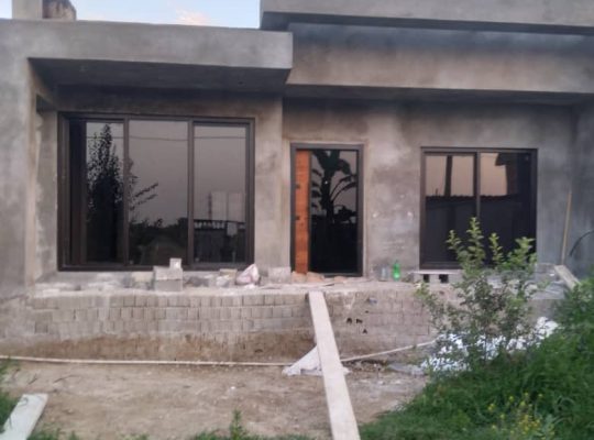 درب پنجره دوجداره upvc بابل آلومنیوم بابل