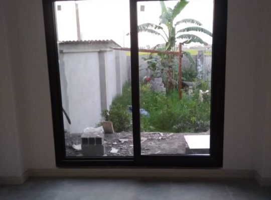 درب پنجره دوجداره upvc بابل آلومنیوم بابل